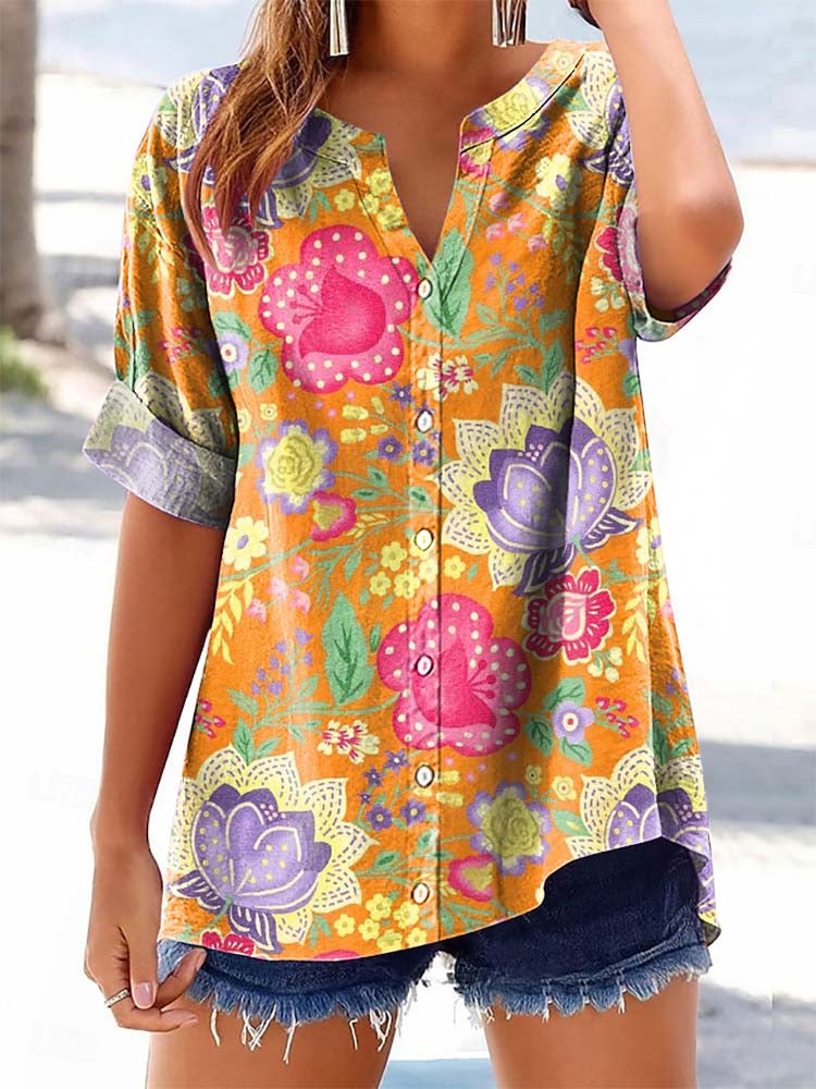 Thoughtfully Designed Shirt