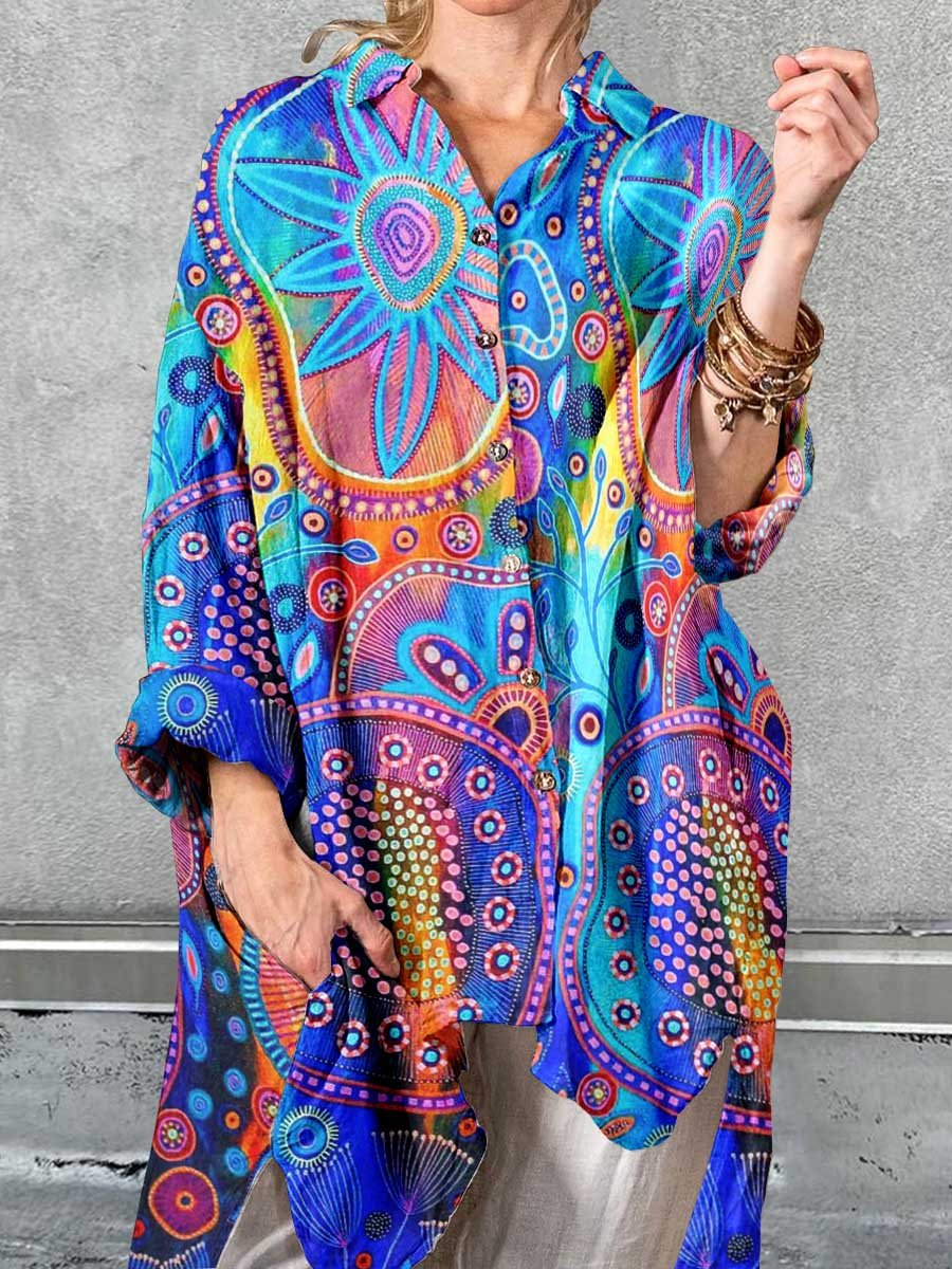 Timeless Vintage Style Shirt