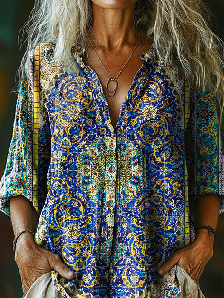 Elegantly Designed Shirt