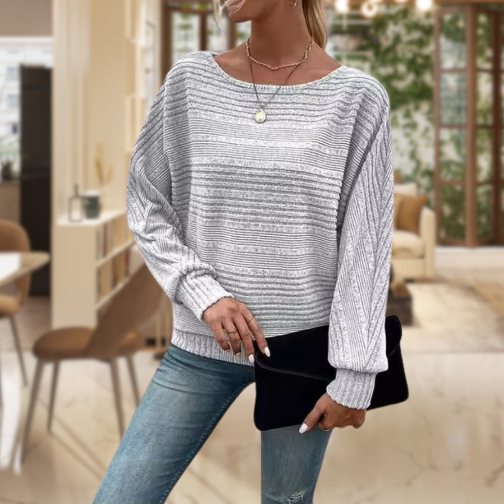 Timeless Vintage Style Sweater
