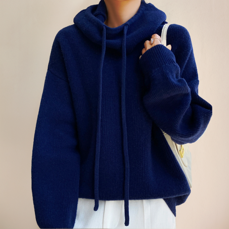 Timeless Vintage Style Sweater
