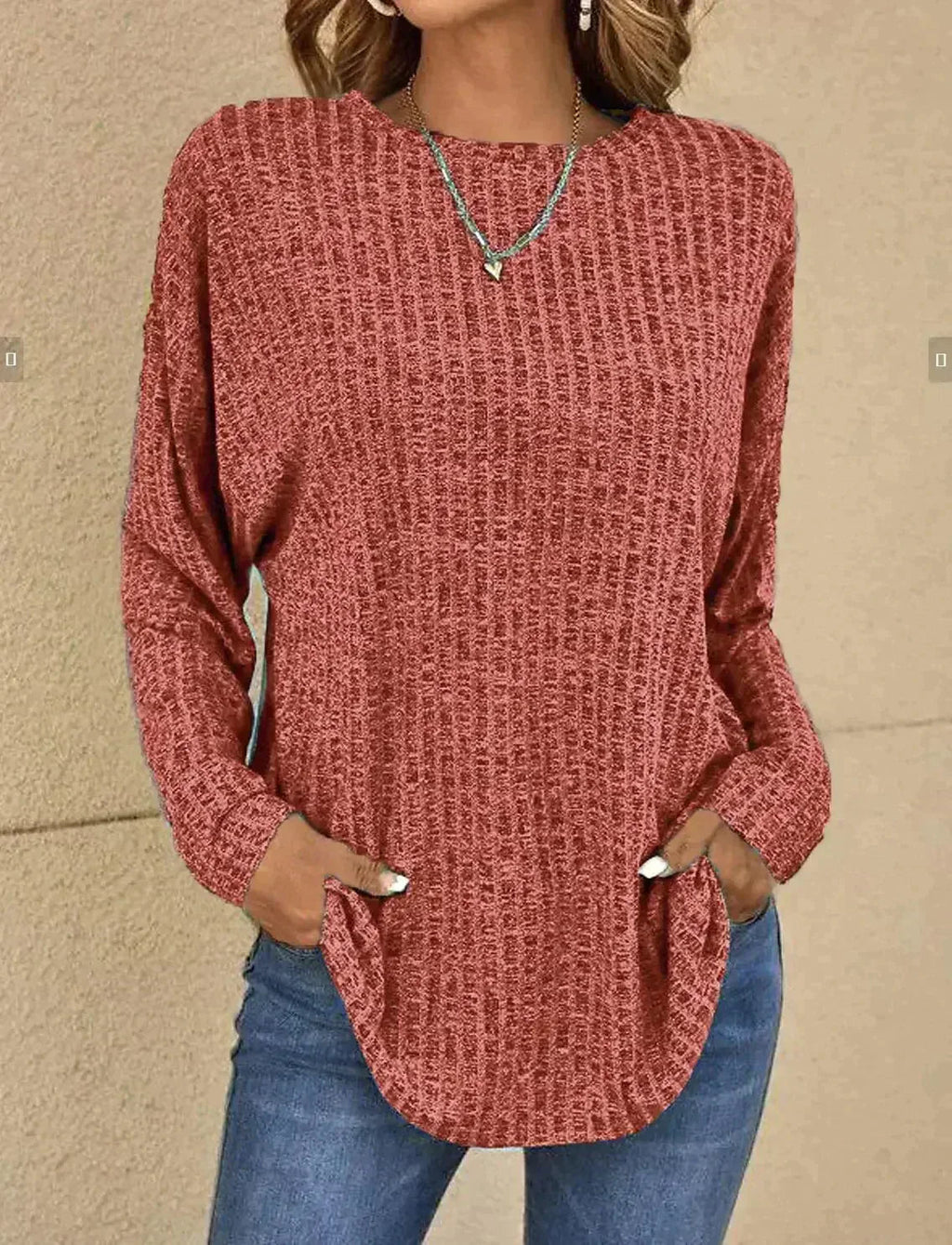 Elegantly Designed Sweater
