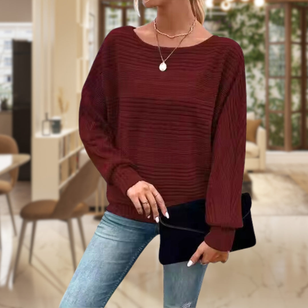 Elegantly Designed Sweater