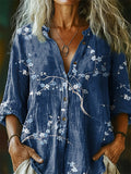 Timeless Vintage Style Shirt