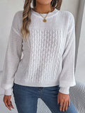 Thoughtfully Designed Sweater