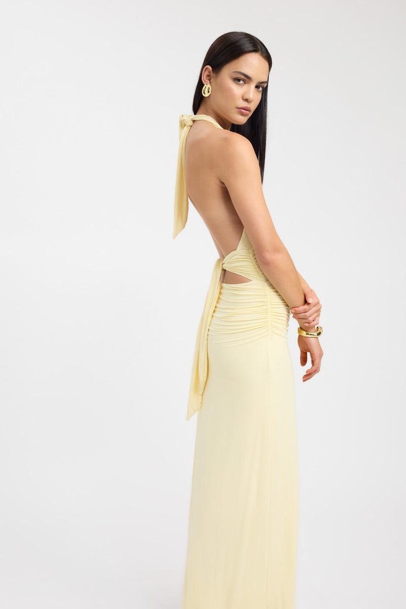 Solaraflow™ Maxi Dress — Command Every Eye With Unstoppable Confidence and Effortless Elegance