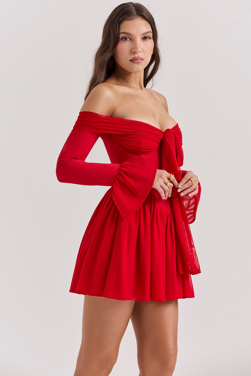Alana Mini Dress