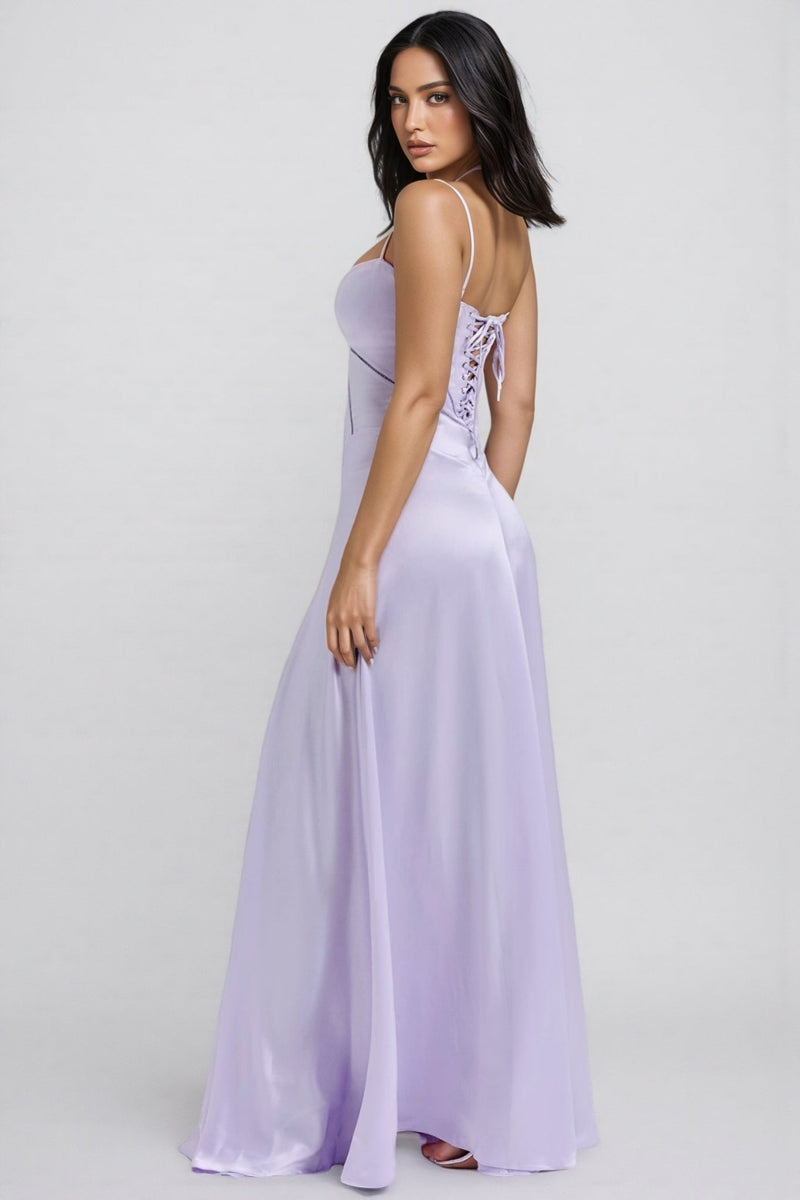 Pam Orchid Maxi Dress