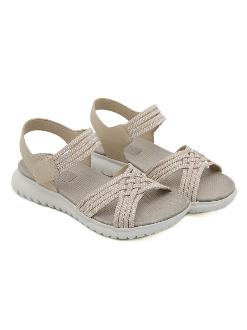 Siketu | Logan Elastic Band Comfort Sandal
