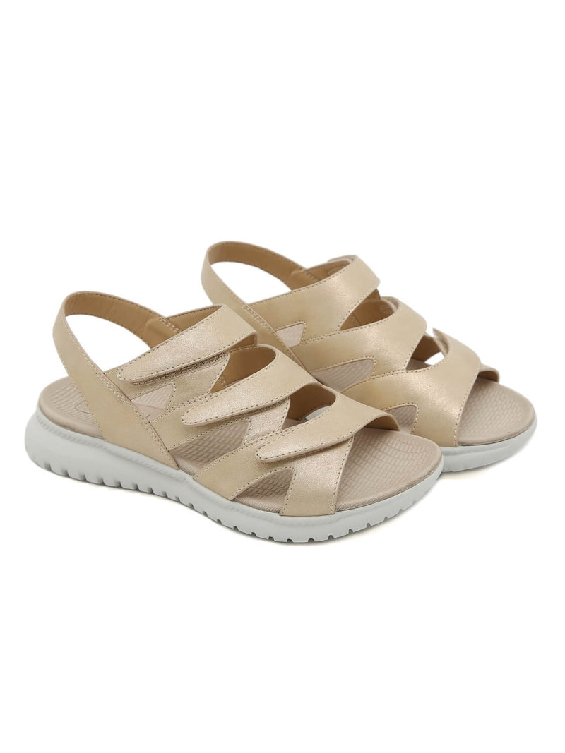 Siketu | Razor Strap Comfort Sandal