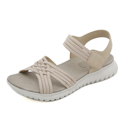 Siketu | Logan Elastic Band Comfort Sandal