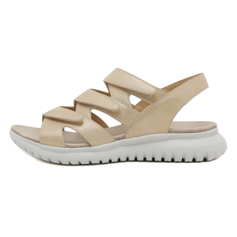 Siketu | Razor Strap Comfort Sandal