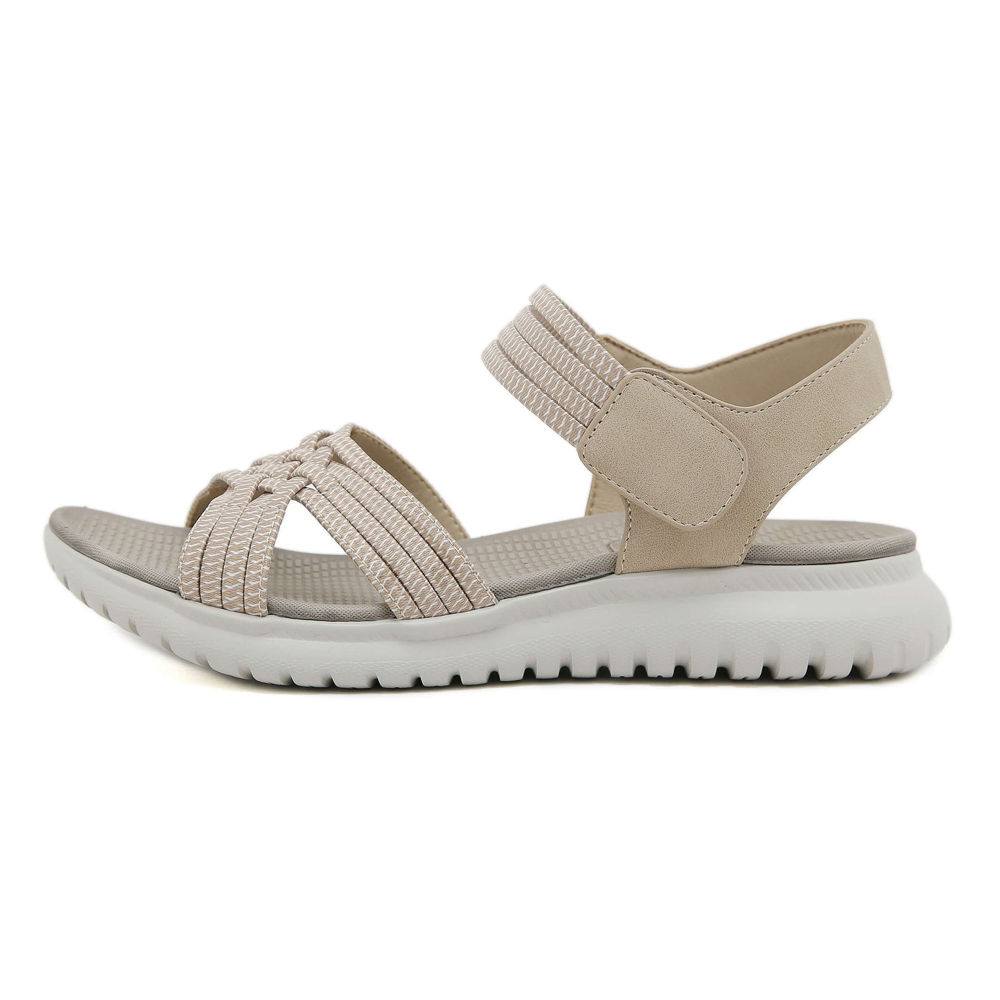 Siketu | Logan Elastic Band Comfort Sandal