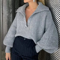 Elegantly Designed Sweater