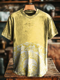 Timeless Vintage Style T-Shirt