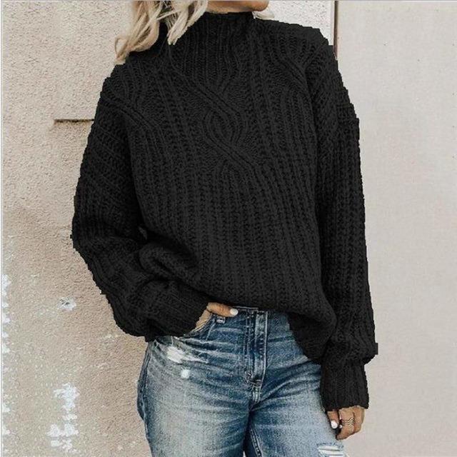 Classic Designed Sweater