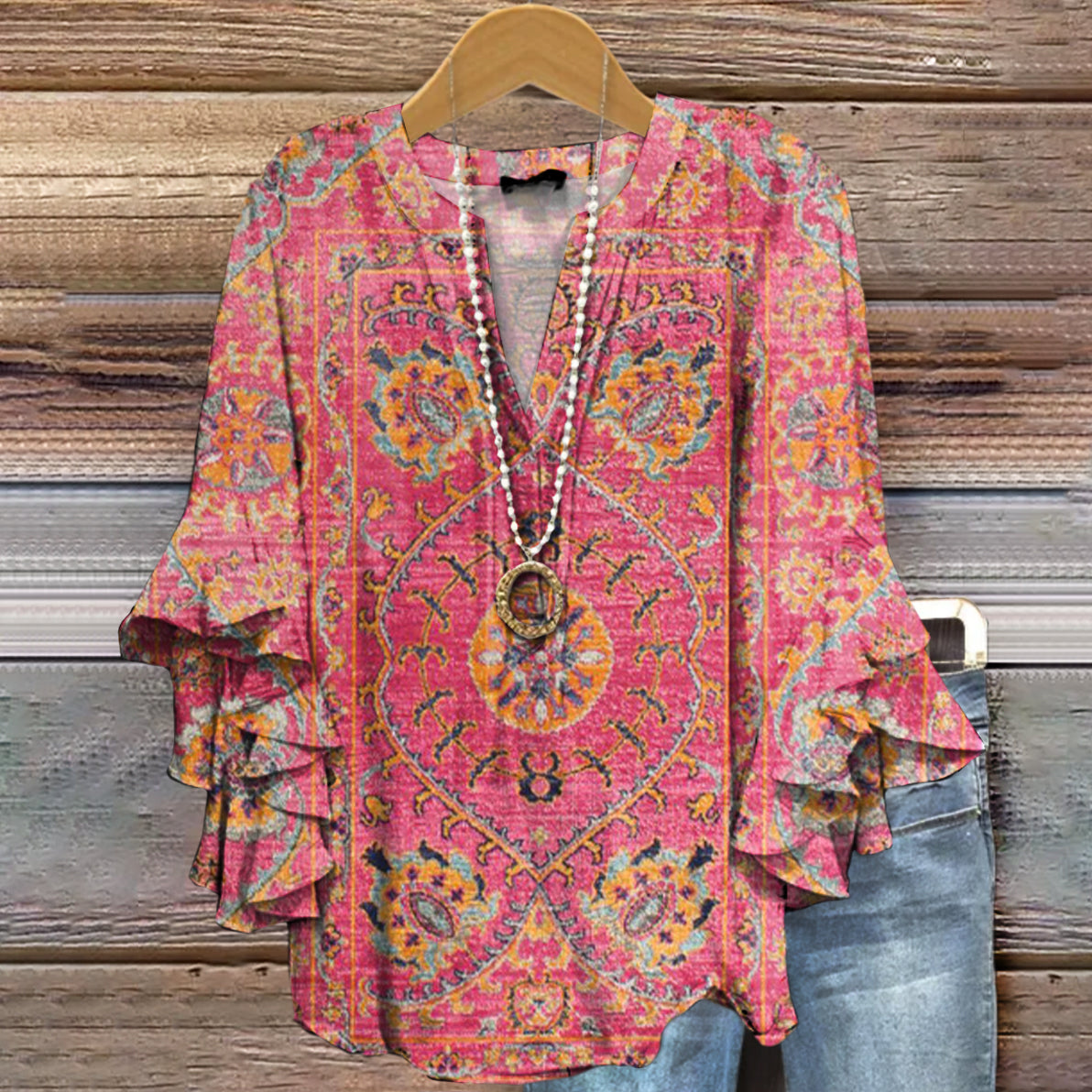 Vintage Inspired Shirt