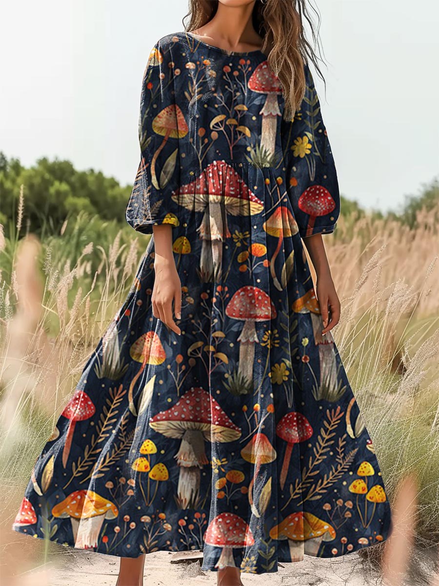 Thoughtfully Designed Dress