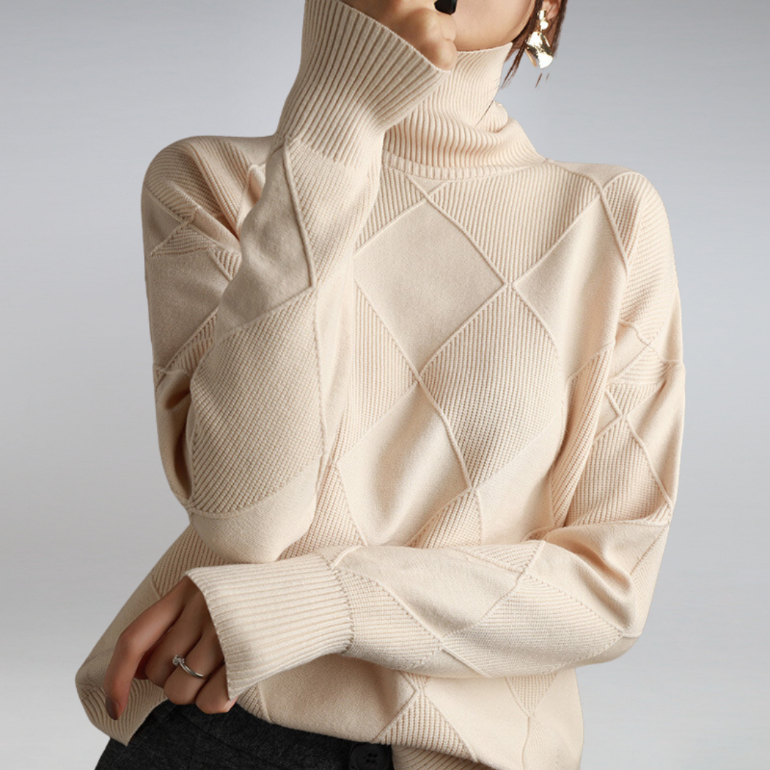 Elegantly Designed Sweater