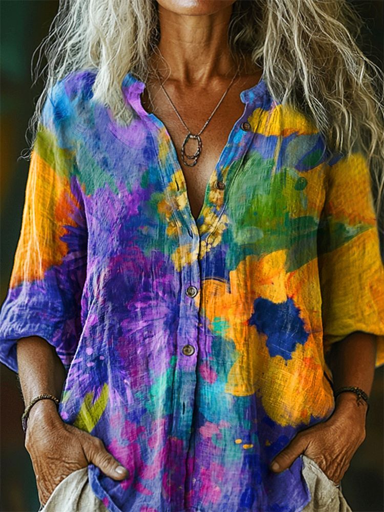 Thoughtfully Designed Shirt