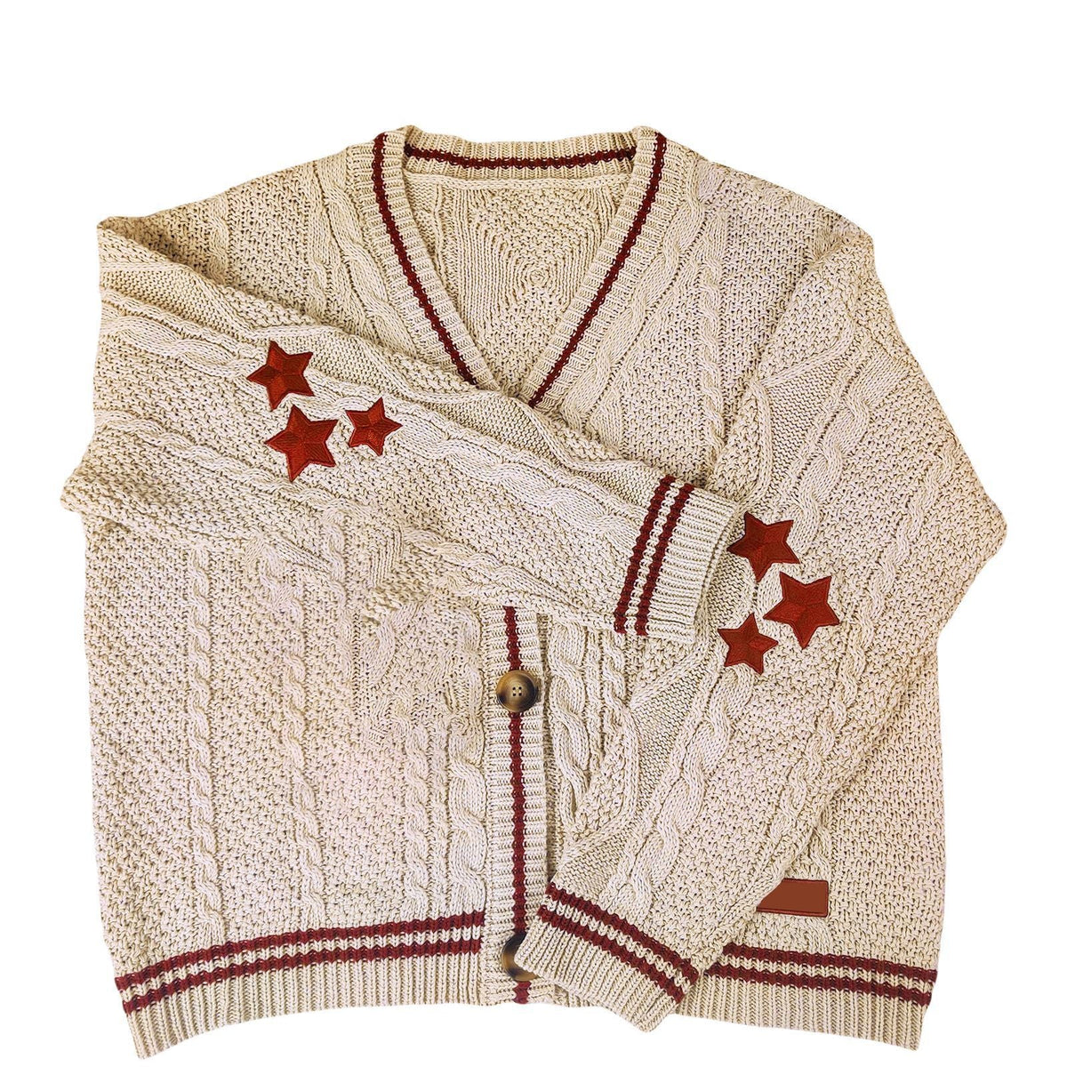 Gracefully Designed Sweater