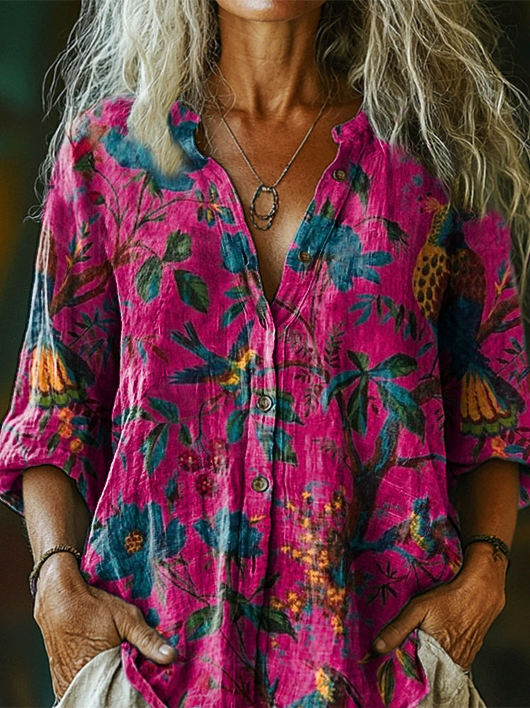 Gracefully Designed Shirt