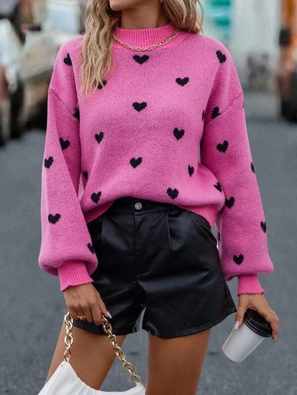 Vintage Inspired Sweater