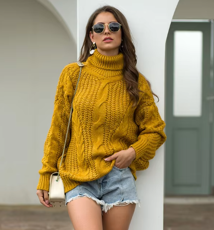 Beautifully Crafted Sweater