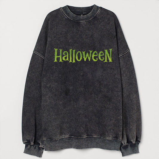 Halloween Doodles Sweatshirt