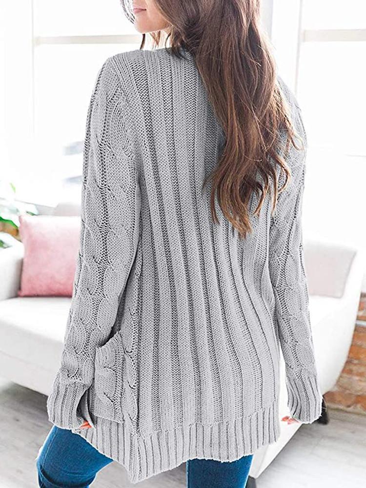 Classic Designed Sweater
