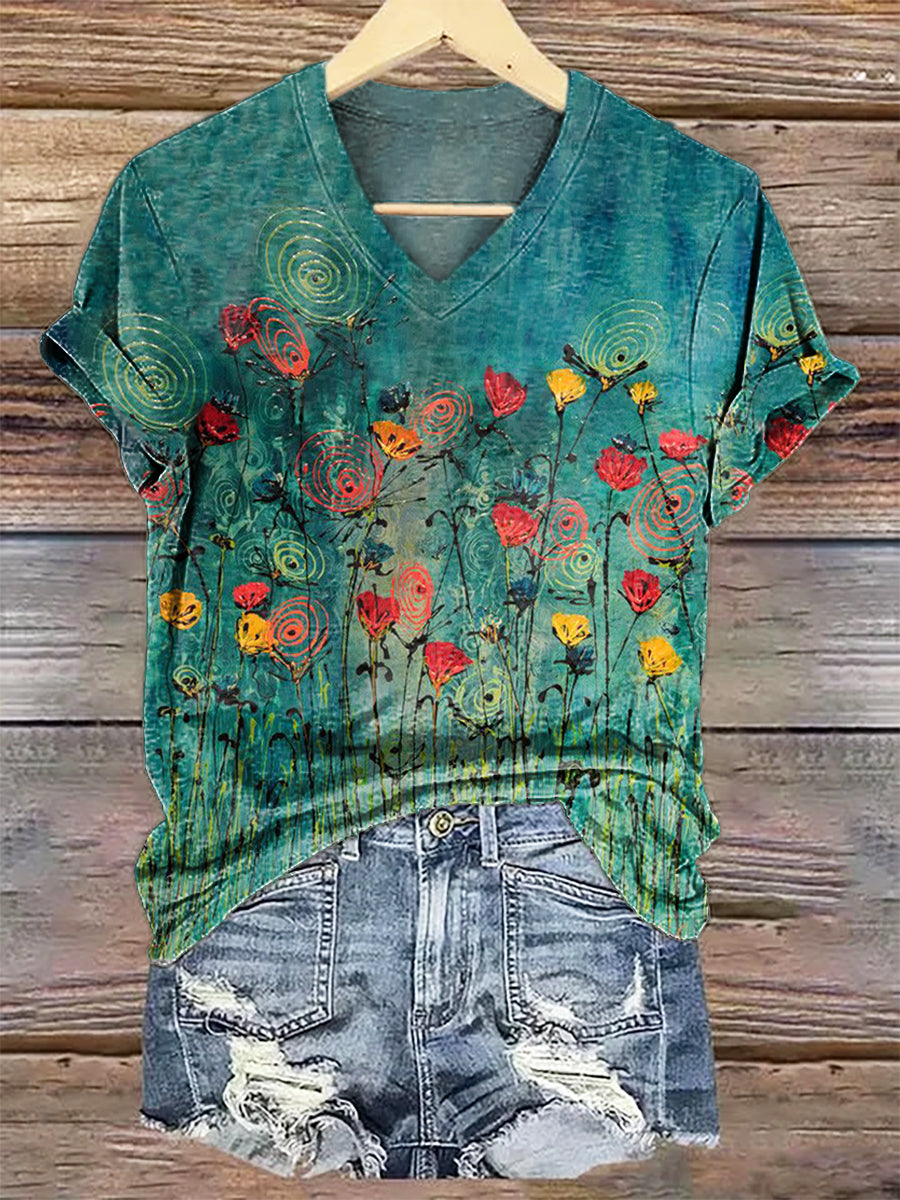 Thoughtfully Designed T-Shirt