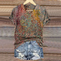 Timeless Vintage Style T-Shirt