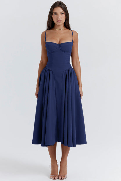Cami Bodycon Midi Dress