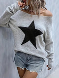 Gracefully Designed Sweater