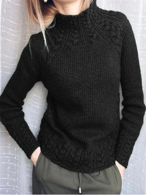 Úrsula® | Modern and fashionable winter sweater
