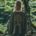 Dark green