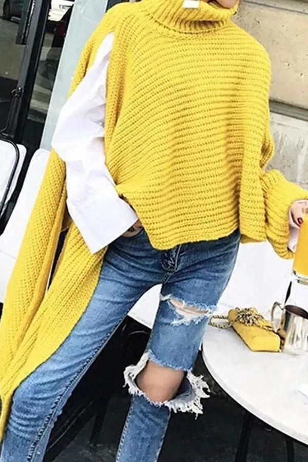 Classic Designed Sweater