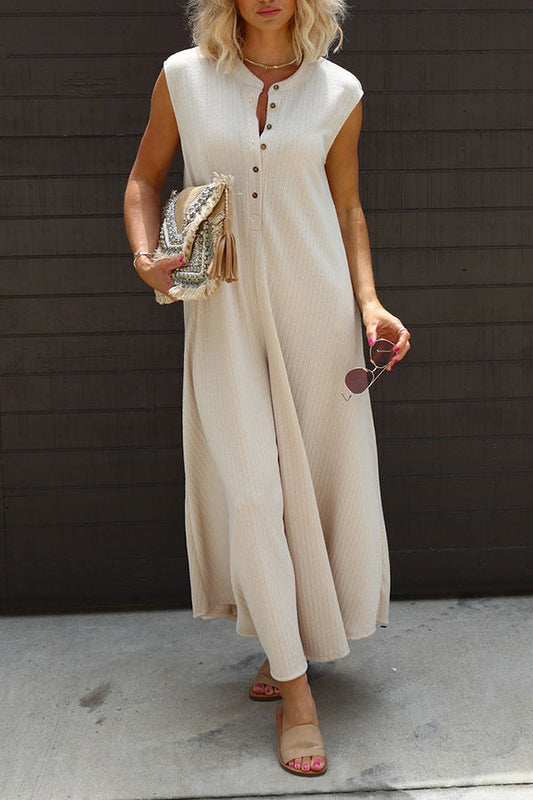 Cyndella Pocketed Jumpsuit