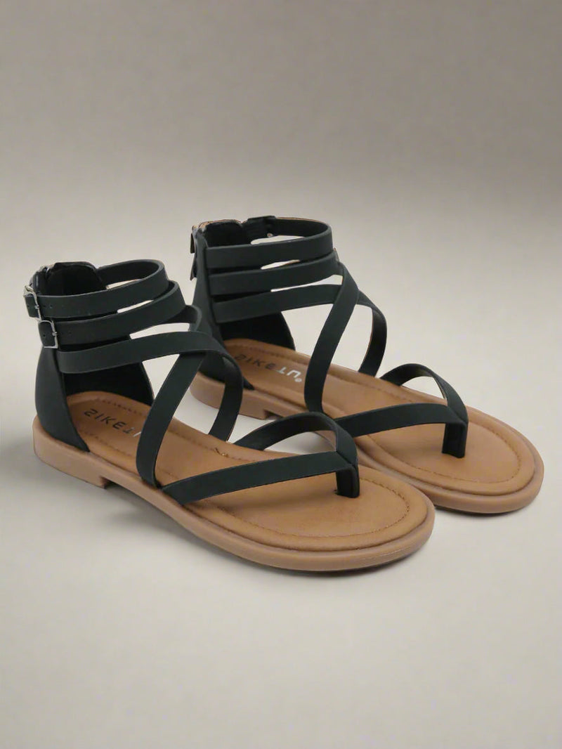 Siketu | Alonso Strappy Gladiator Sandal