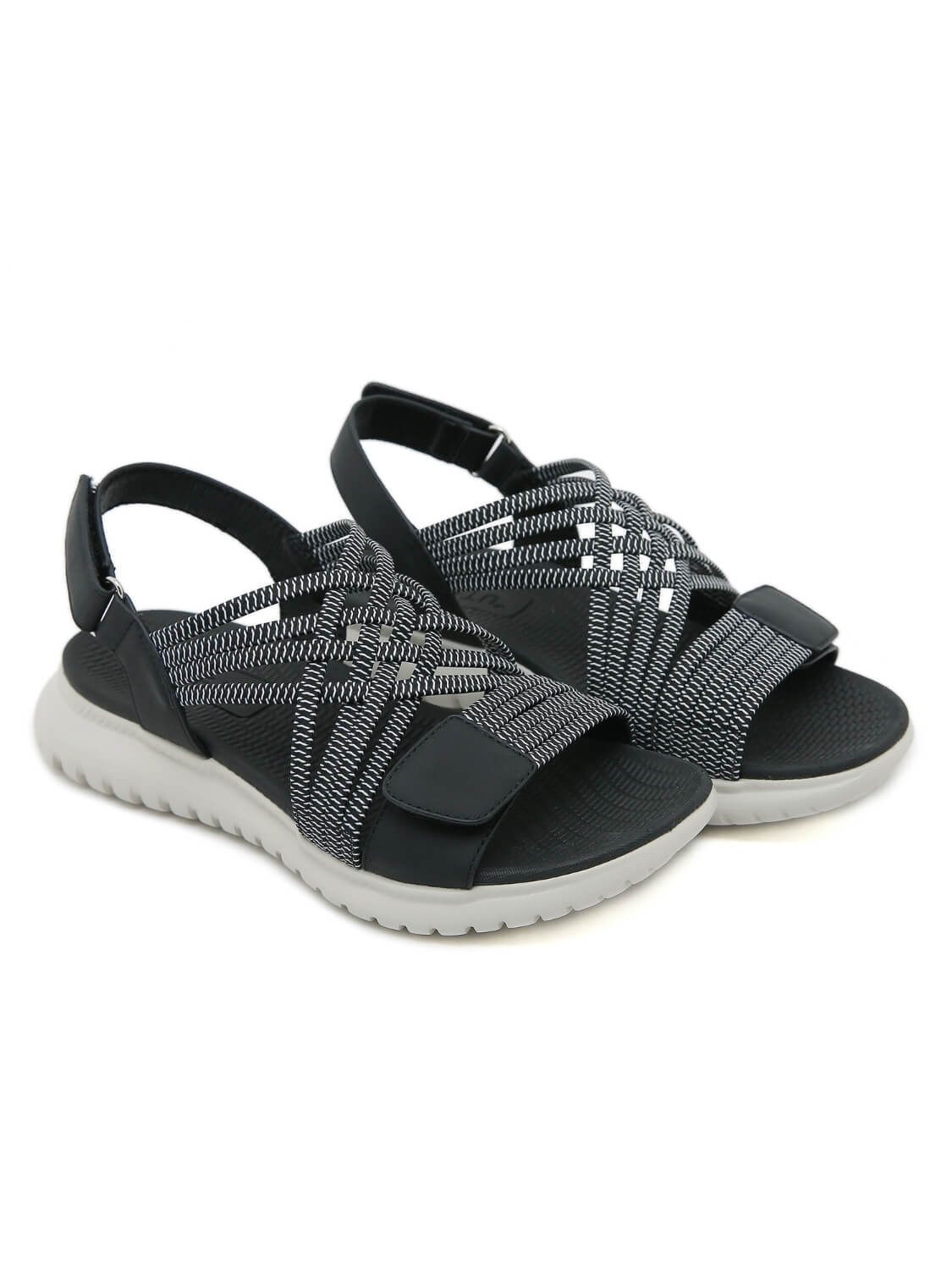 Siketu | Ashlie Woven Strap Comfort Sandal