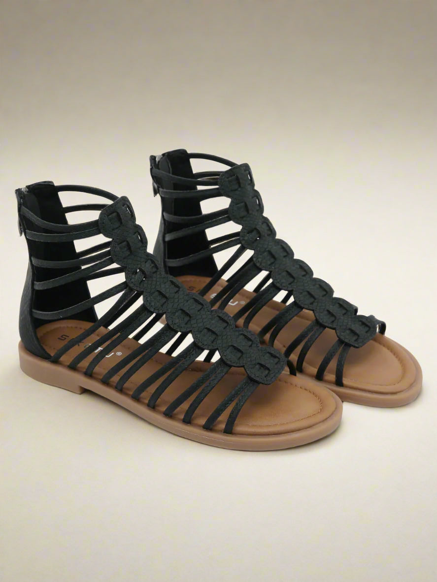 Siketu | Howdy Roma Gladiator Sandal