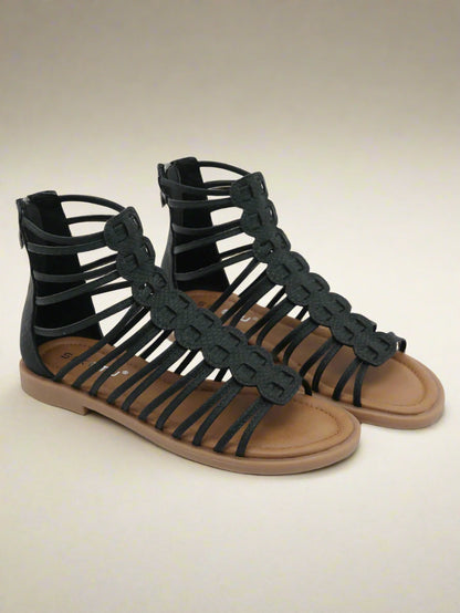 Siketu | Howdy Roma Gladiator Sandal