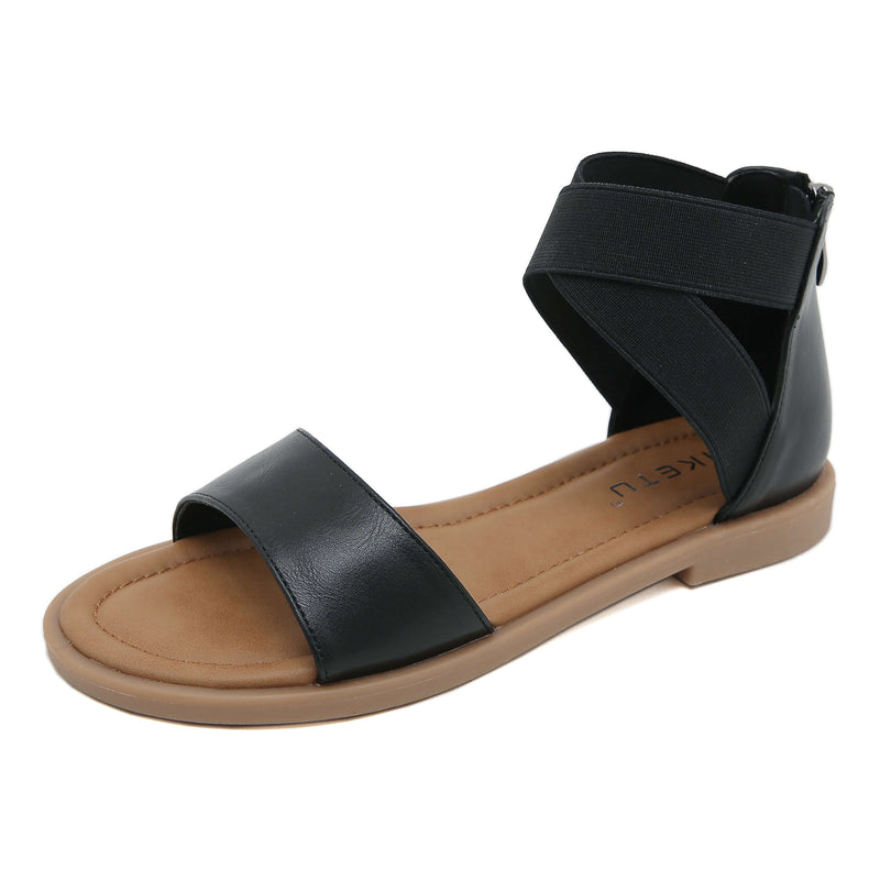 Siketu | Elastic Band Comfort Sandal