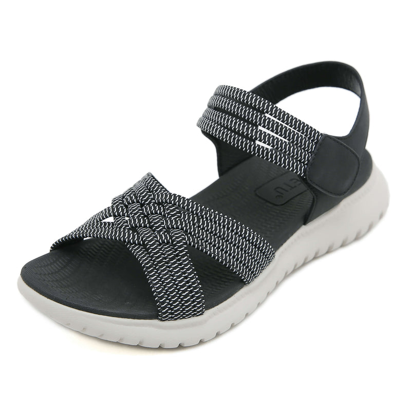 Siketu | Logan Elastic Band Comfort Sandal