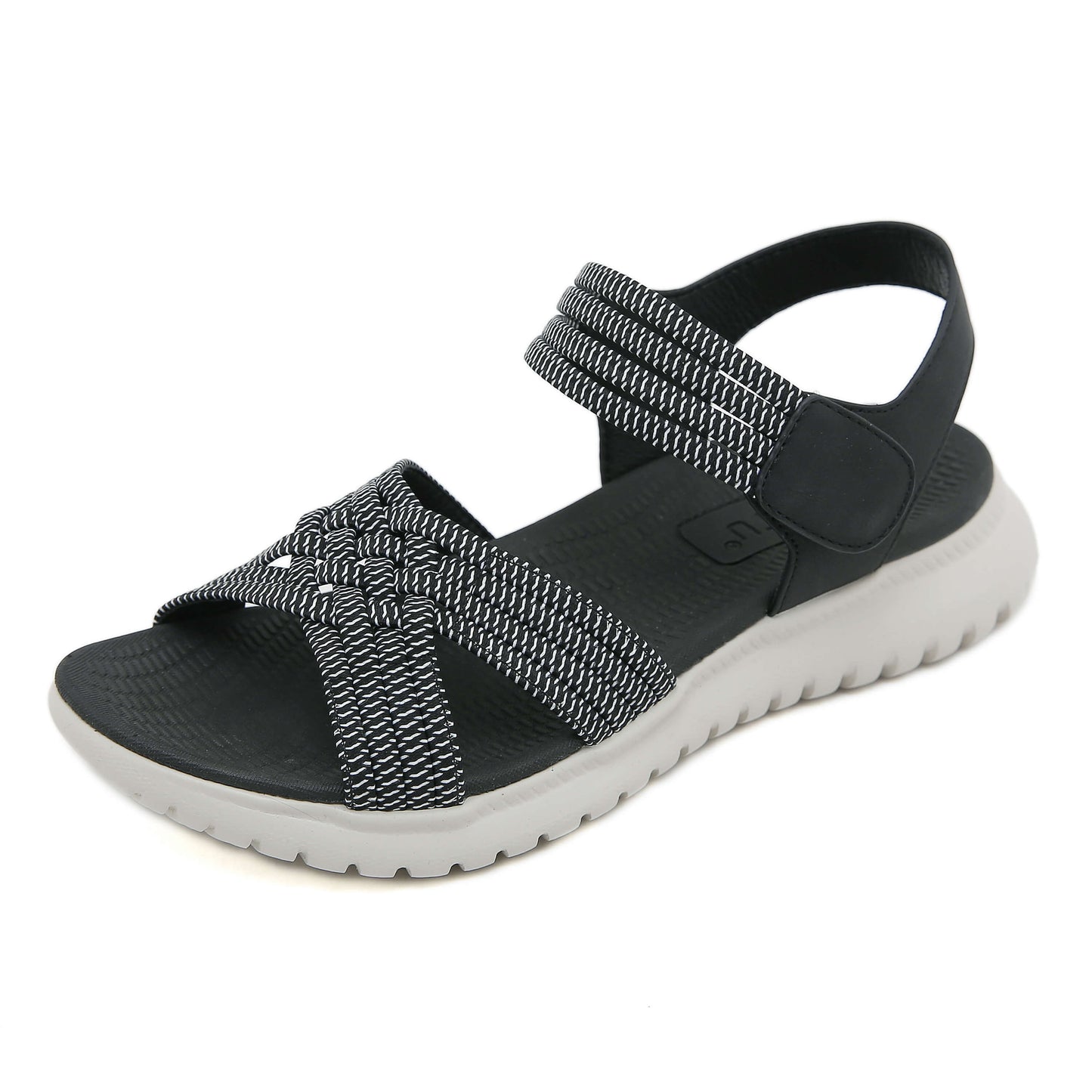 Siketu | Logan Elastic Band Comfort Sandal