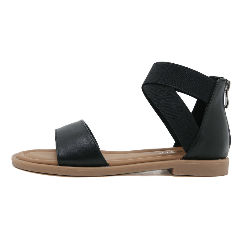 Siketu | Elastic Band Comfort Sandal