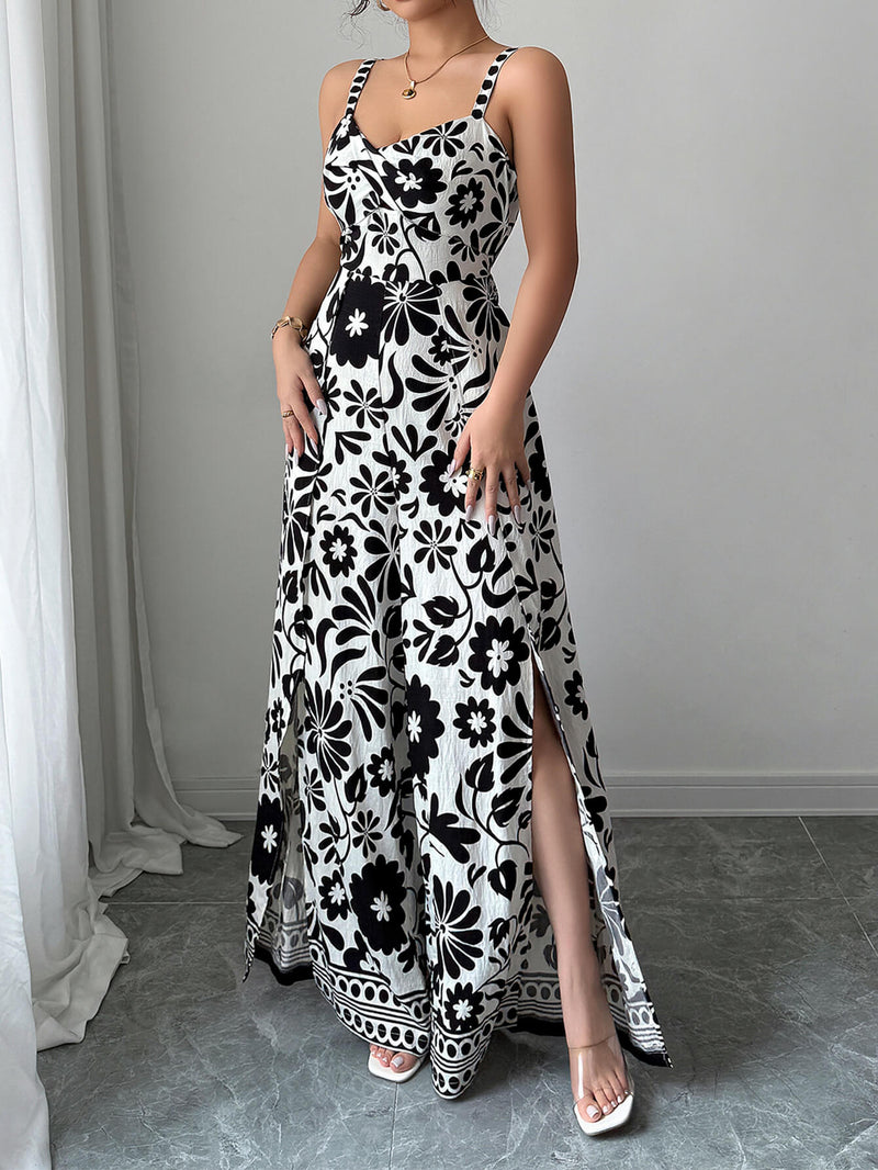 Bliss Escape Jumpsuit - Black
