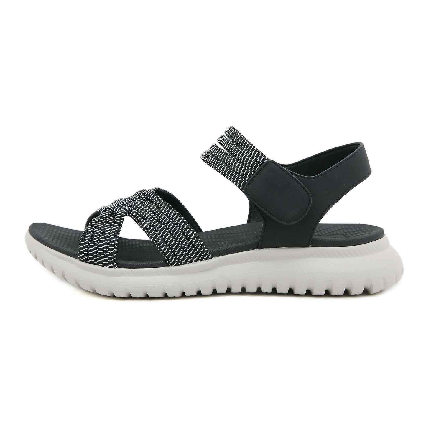 Siketu | Logan Elastic Band Comfort Sandal