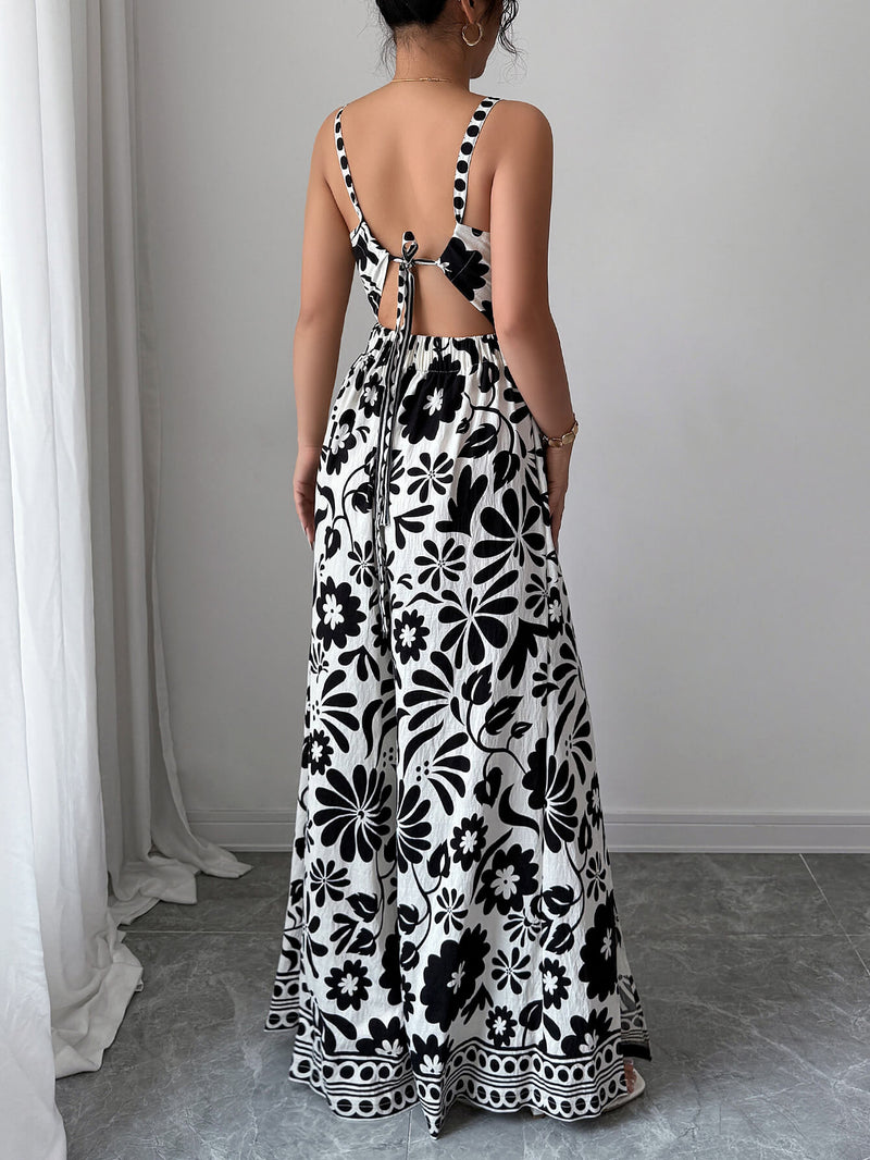 Bliss Escape Jumpsuit - Black