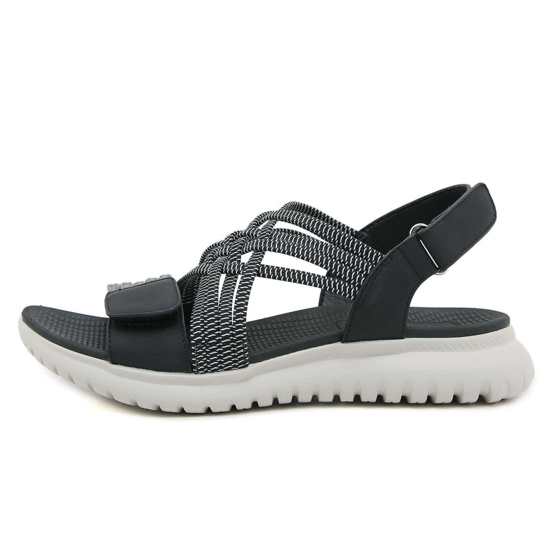 Siketu | Ashlie Woven Strap Comfort Sandal